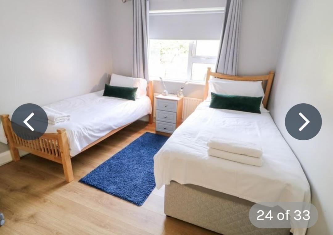 Rossgier Bungalow Lifford المظهر الخارجي الصورة